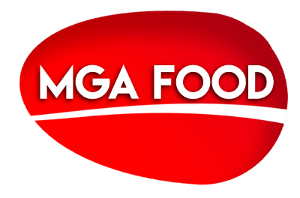 MGA FOOD, chilled food products, fresh, and premium products.